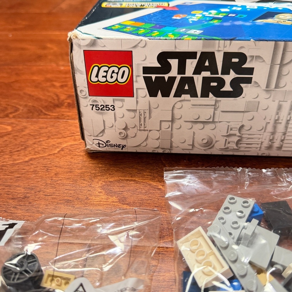 LEGO Star Wars 75253 Boost Droid Commander R2-D2 Complete Open Box **READ - Picture 9 of 10